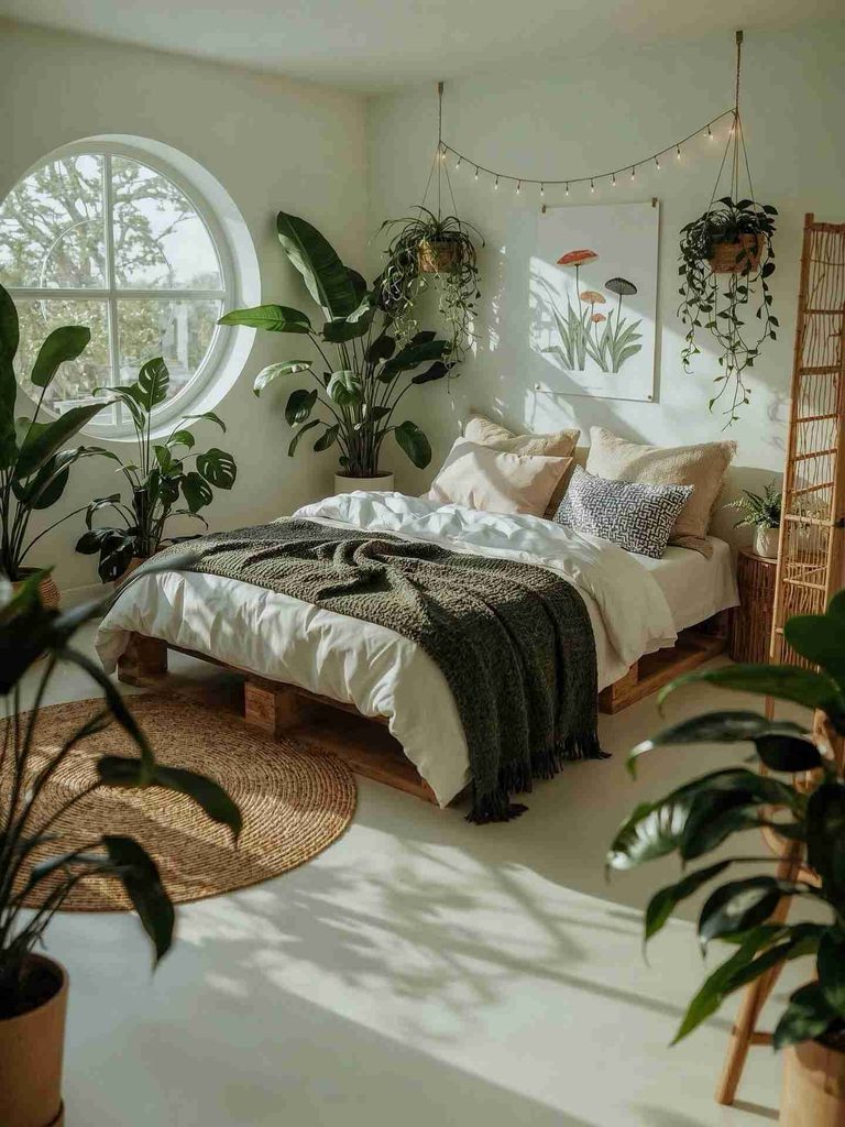 Cottagecore Bedroom Design
